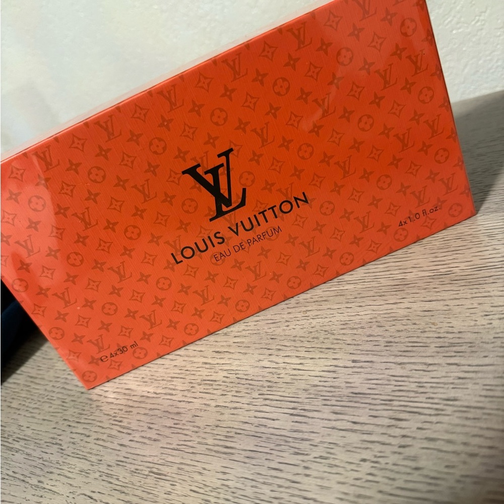 Louis Vuitton Eau de Parfum in Bold Orange